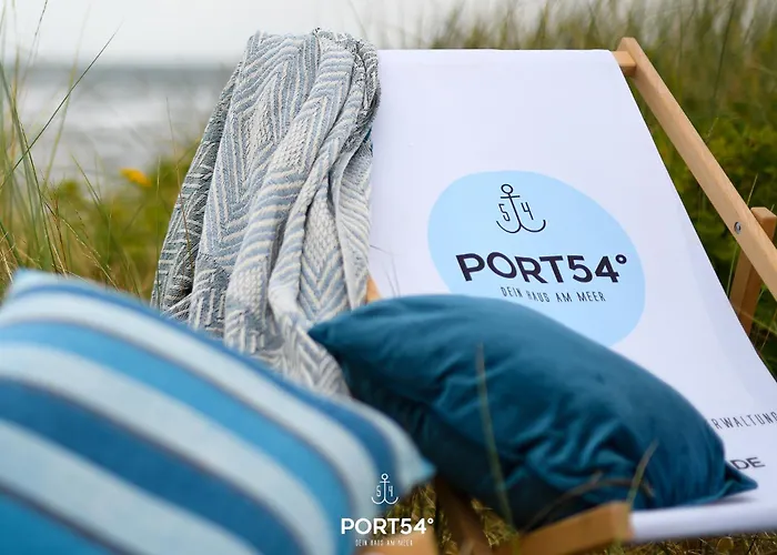 Lägenhet Obiza Olpenitz