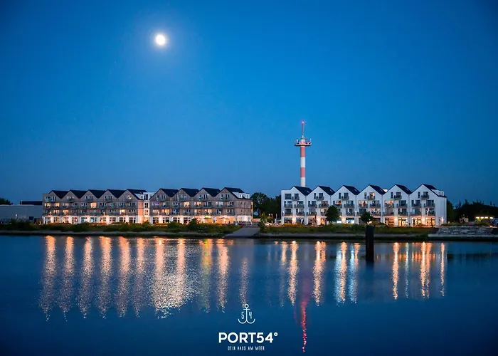 Lägenhet Obiza Olpenitz