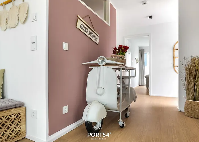 Obiza Lägenhet Olpenitz