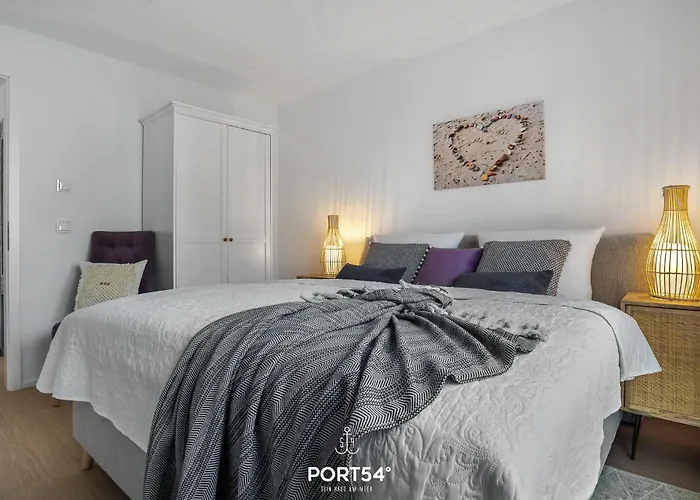 Lägenhet Obiza Olpenitz