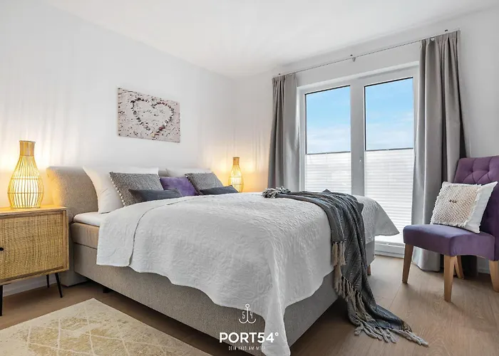 Lägenhet Obiza Olpenitz