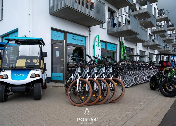 Obiza Lägenhet Olpenitz